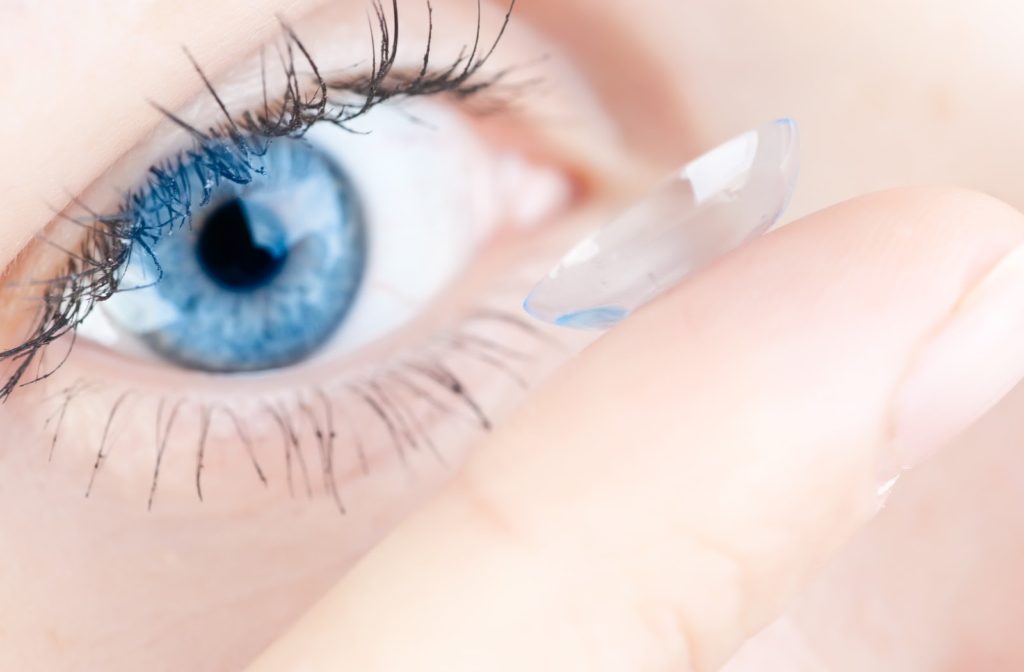 How Many Hours a Day Should You Wear Contact Lenses? - All About Vision