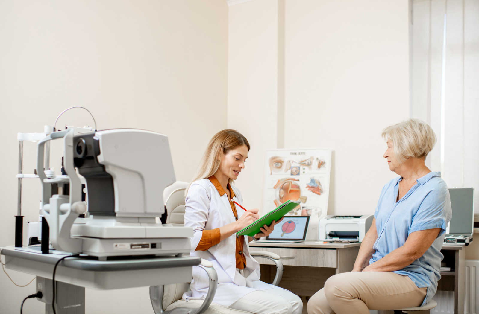 What Is A Comprehensive Eye Exam  Hero 